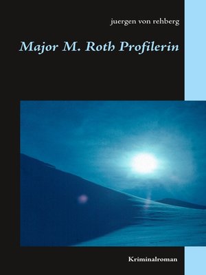 cover image of Major M. Roth Profilerin